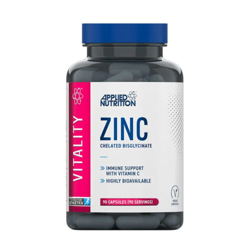 Applied Nutrition Zinc with vitamin C