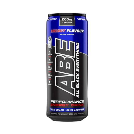 Applied Nutrition - ABE - Performance Pre Workout Cans - Image 2