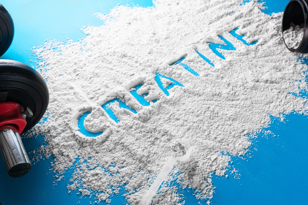 Creatine — Benefits, Safety, and How It Improves Workout Performance