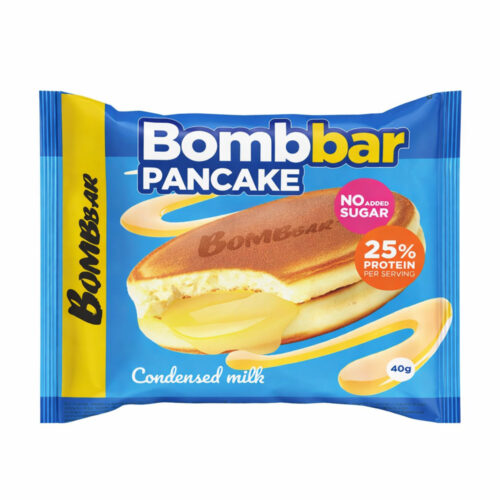 Bombbar Protein Pancake 40g Condensed Milk