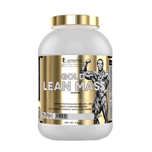 Kevin Levrone Gold Lean Mass, 70g of Protein Per Serving