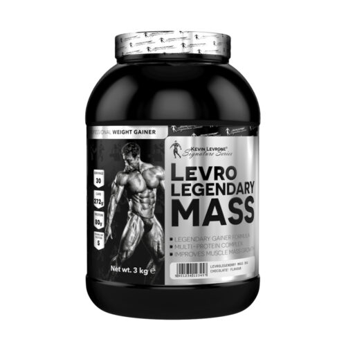 Kevin Levrone Levro Legendary Mass, Ideal Option for Physically Active People