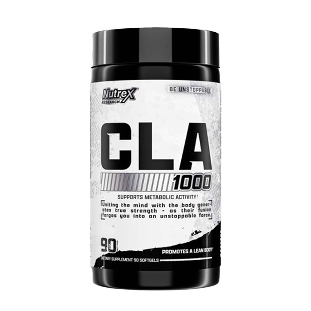 Nutrex Cla, Boosts Metabolic Efficiency, Ideal for Weight Management