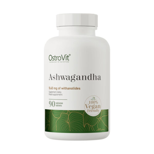 Ostrovit Ashwagandha Supplement