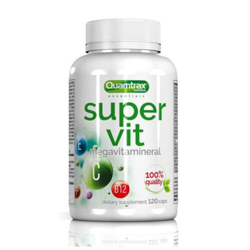 Quamtrax Super Vit Multi-Vitamin