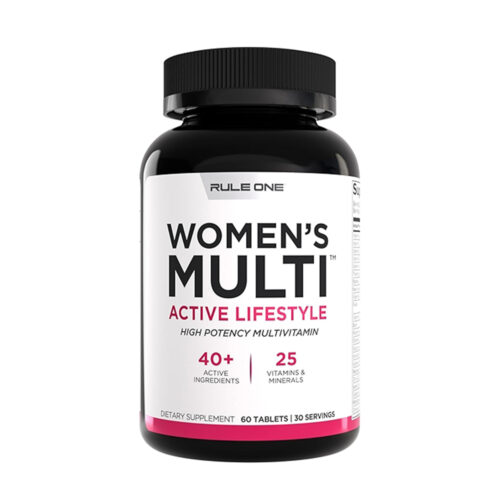 Rule 1 women active multivitamine