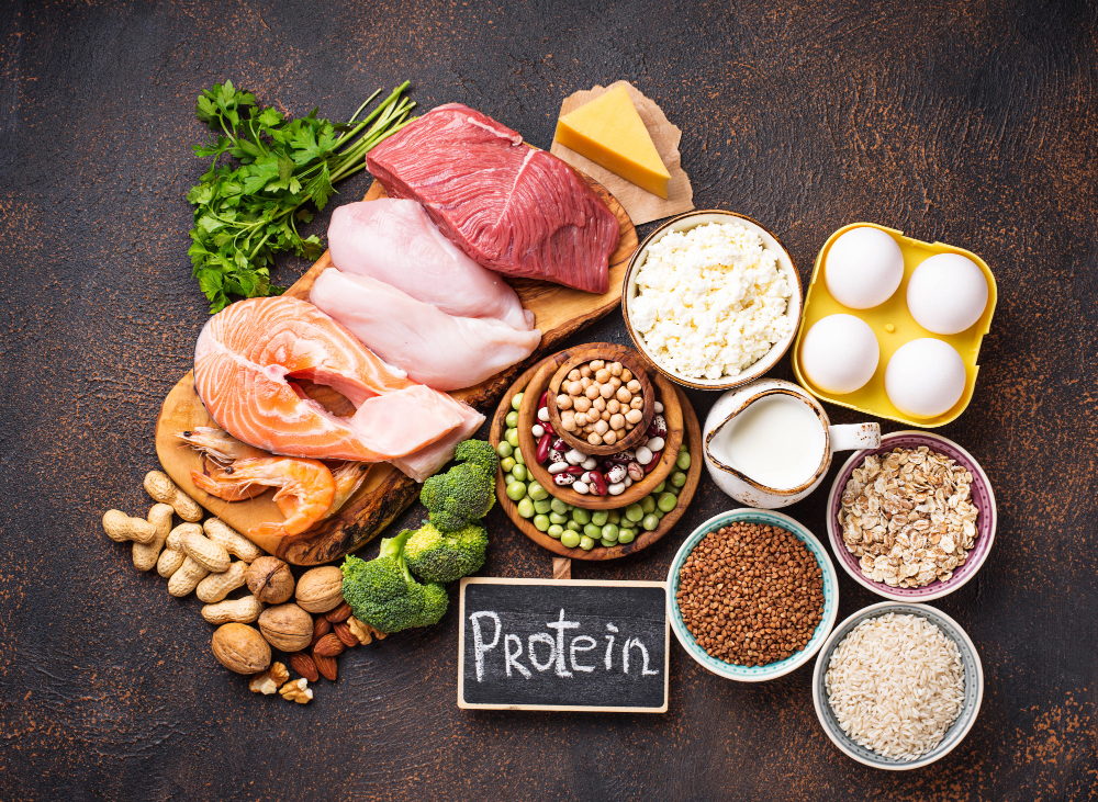 Why Protein Is Essential for Muscle Growth and Overall Health