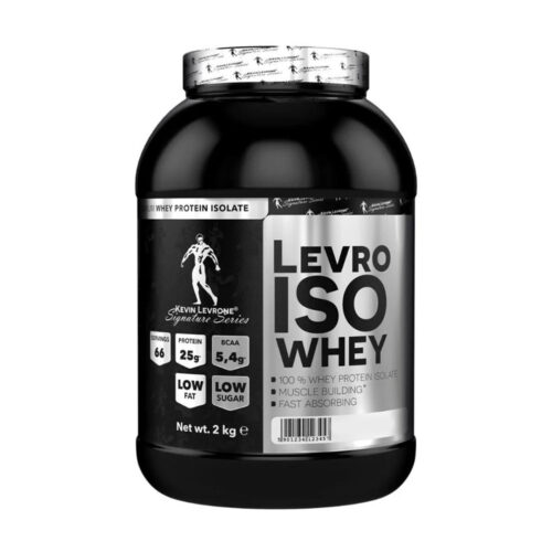 Kevin Levrone Levro ISO Whey Protein