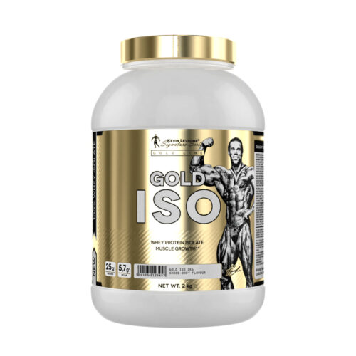 Kevin Levrone 100% Gold Isolate Whey protein, Muscle Growth