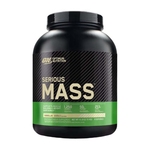 Optimum Nutrition Serious Mass, 1,250 CALORIES