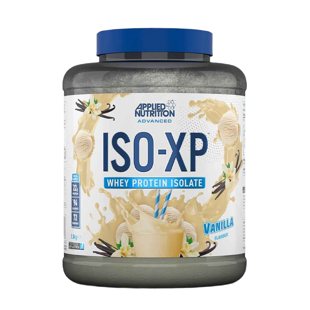 Applied Nutrition ISO-XP 100% Whey Protein Isolate