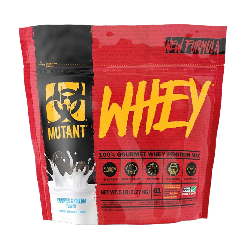 Mutant Whey 100%, 22 GM of Protein Per Serving - Image 3