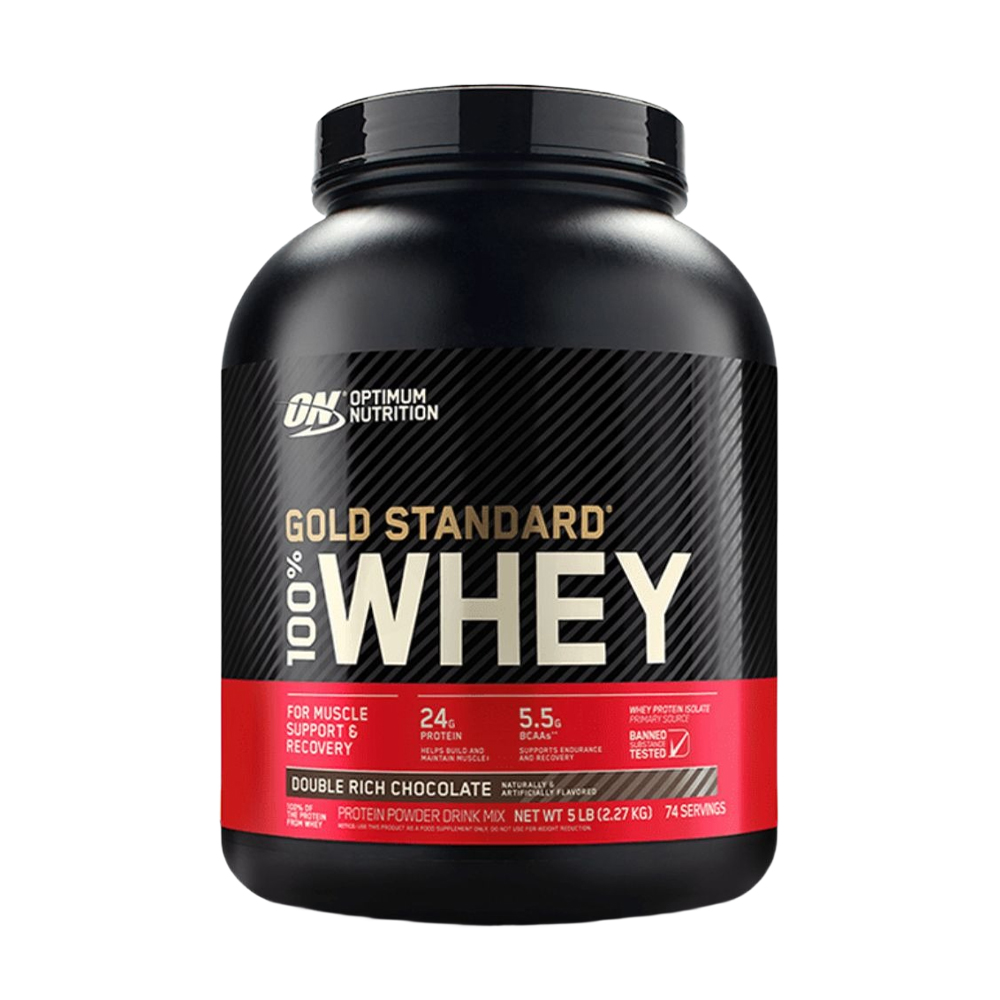Optimum Nutrition Gold Standard 100% Whey Protein - Image 4