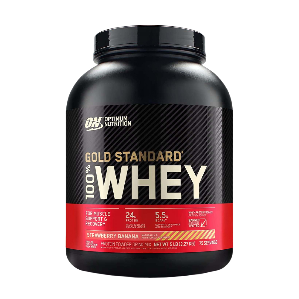 Optimum Nutrition Gold Standard 100% Whey Protein - Image 2