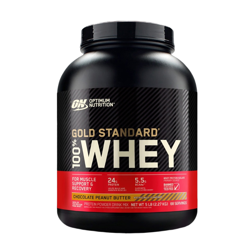 Optimum Nutrition Gold Standard 100% Whey Protein