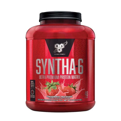 BSN Syntha-6 Whey Protein, 22 G of Ultra Premium Protein