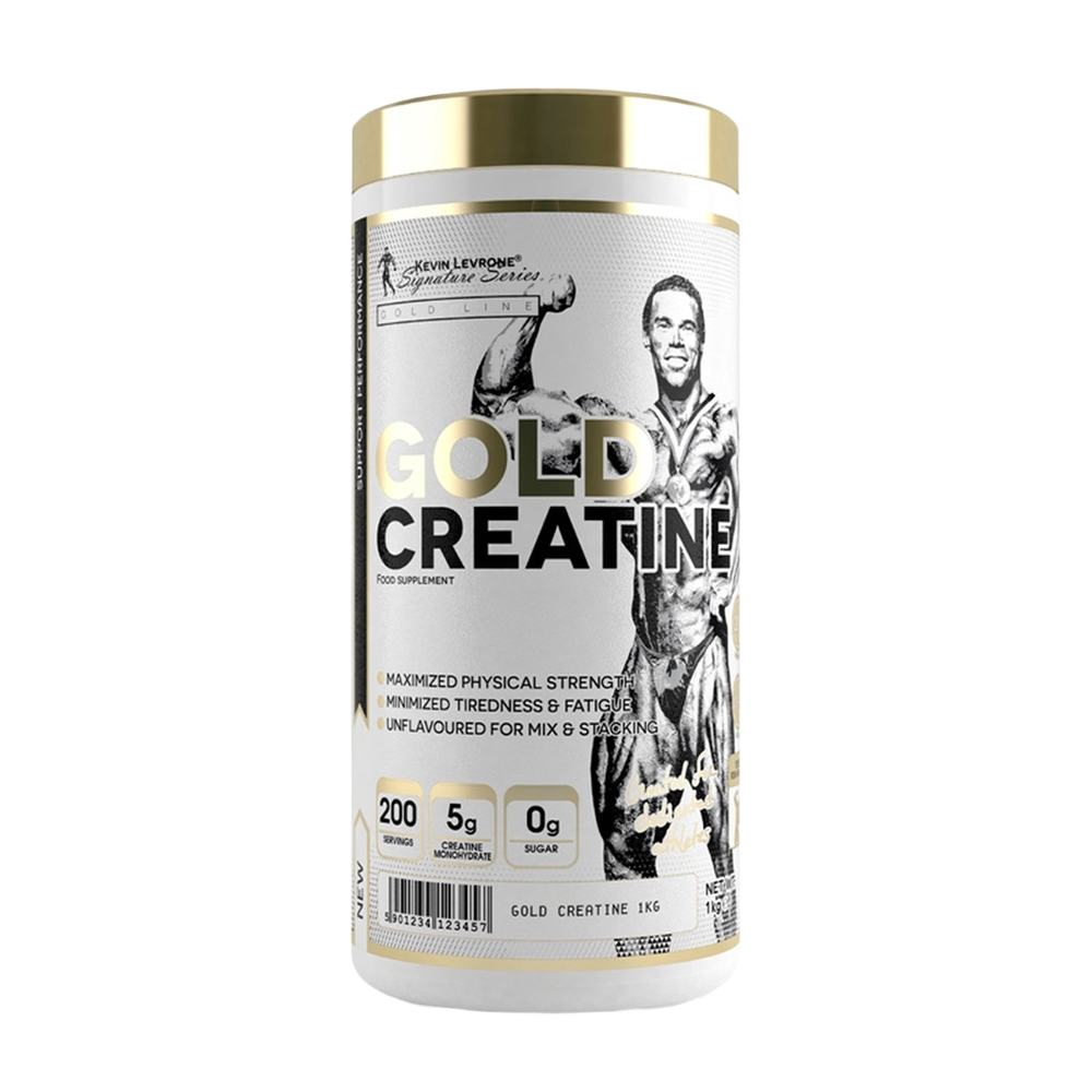 Kevin Levrone Gold Creatine, Increase Energy Levels - Image 2