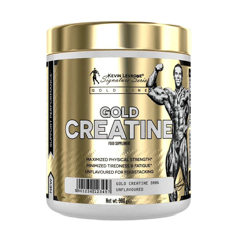 Kevin Levrone Gold Creatine, Increase Energy Levels