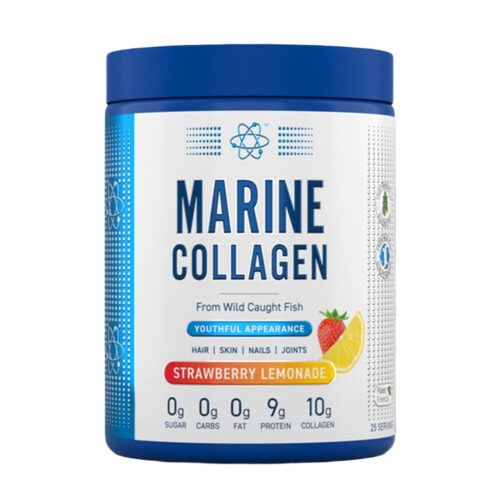 Applied Nutrition Marine Collagen, Supports bones & joints