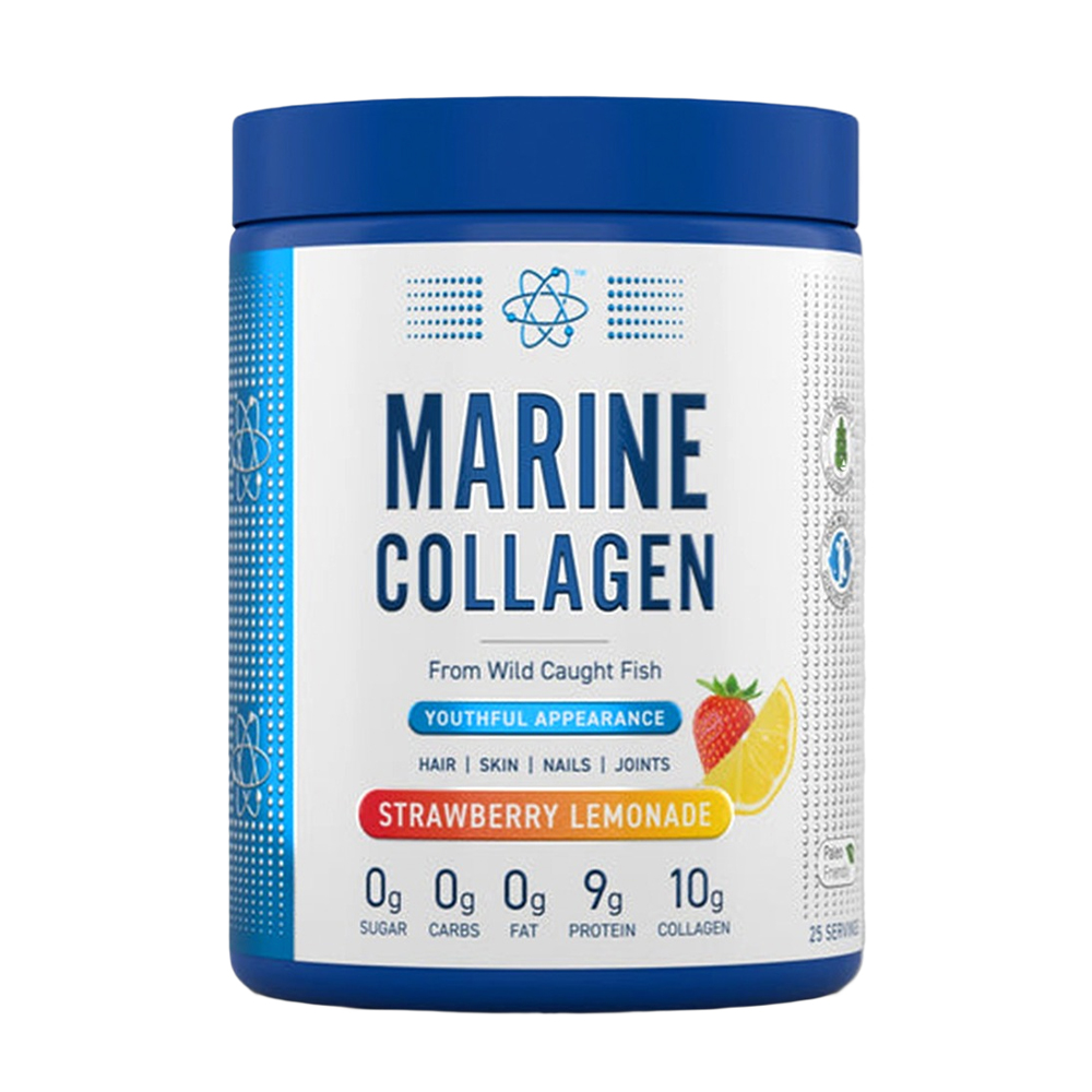 Applied Nutrition Marine Collagen, Supports bones & joints