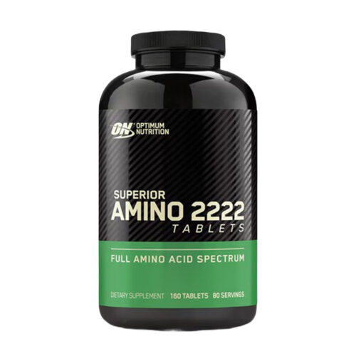 Optimum Nutrition Superior Amino 2222, Repair, Growth and Development of Muscle Tissue