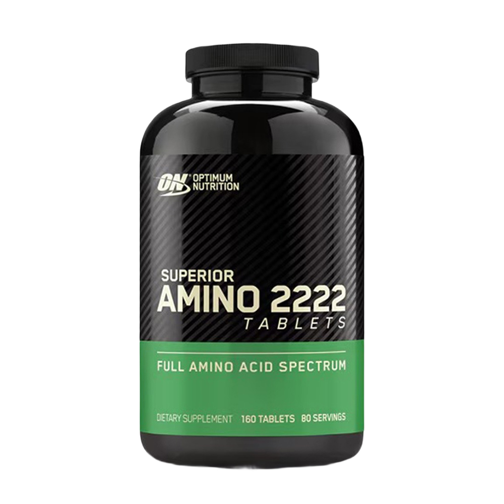 Optimum Nutrition Superior Amino 2222, Repair, Growth and Development of Muscle Tissue