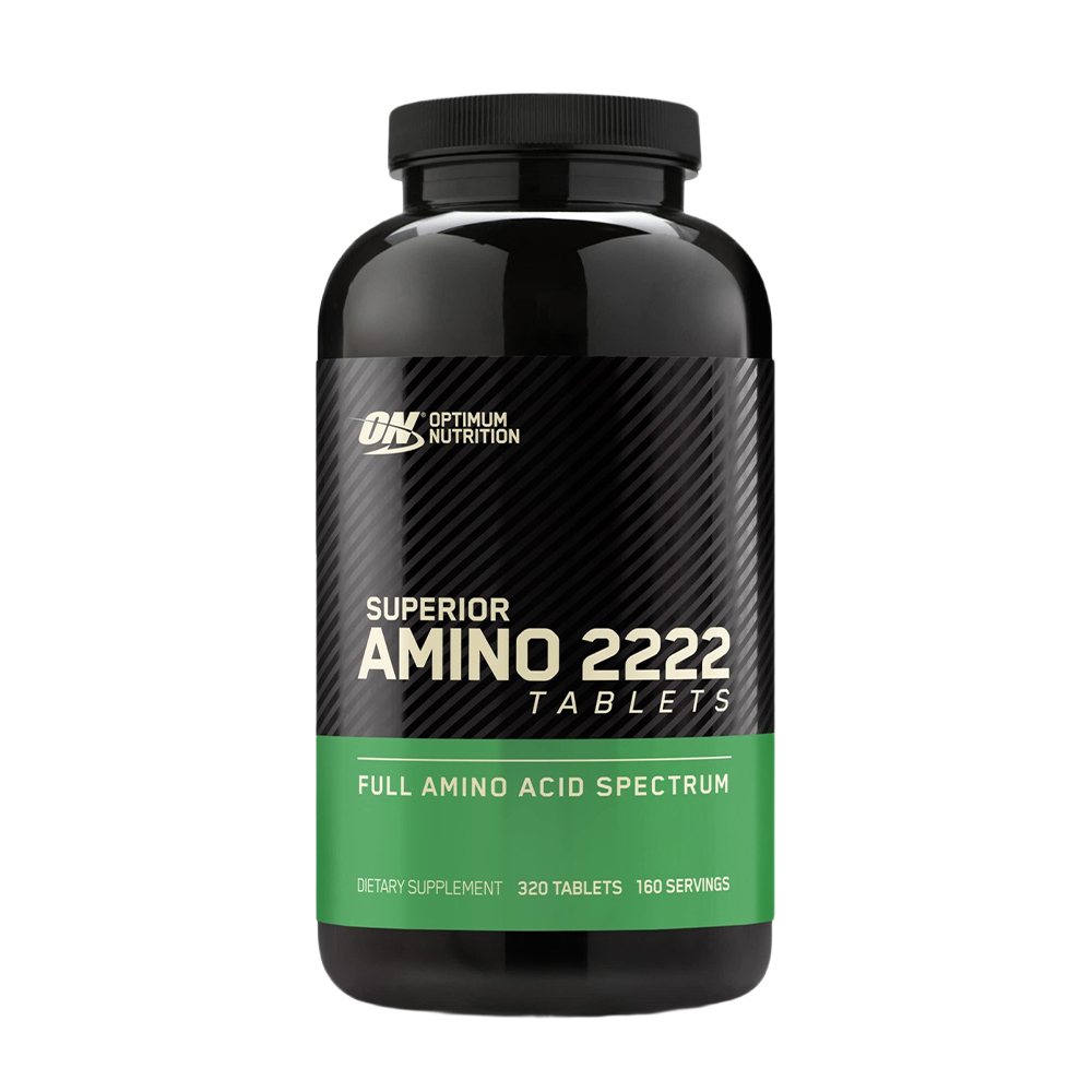 Optimum Nutrition Superior Amino 2222, Repair, Growth and Development of Muscle Tissue - Image 2
