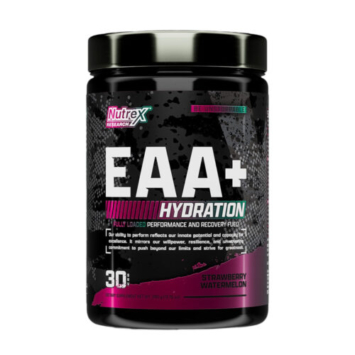Nutrex EAA+ Hydration Refuel Build, Muscle Building, Endurance