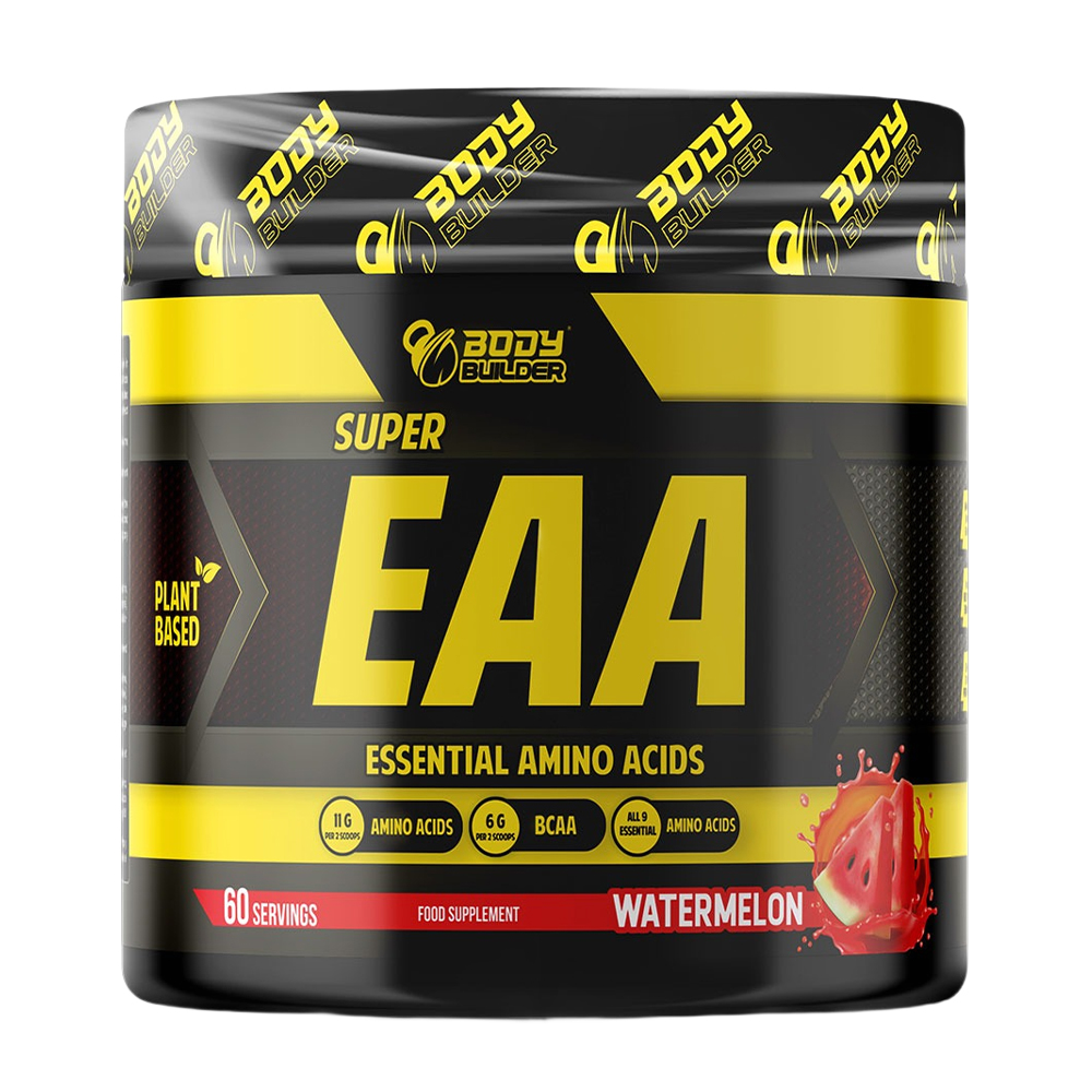 Body Builder Super Eaa Food Supplement, Improves Muscle Growth - Image 2
