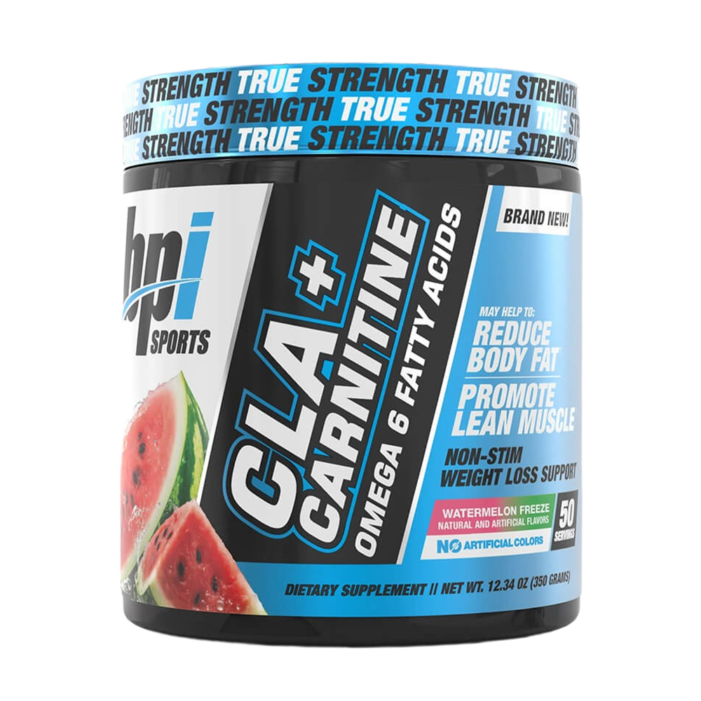 bpi Sports Cla Plus Carnitine, Boost Performance, Supports Weight Loss