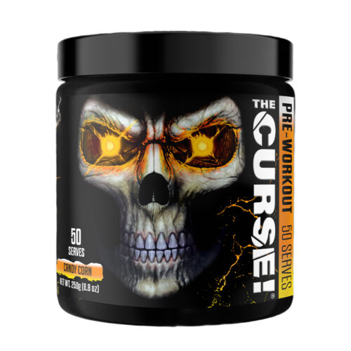 Jnx Sports The Curse, Enhances Strength & Endurance, Energy Booster