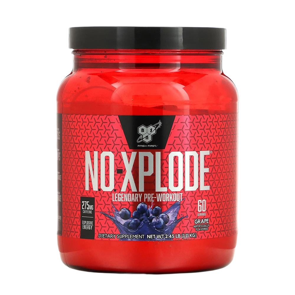 BSN NO-Xplode, Supports Explosive Energy, Enhanced Endurance - Image 9