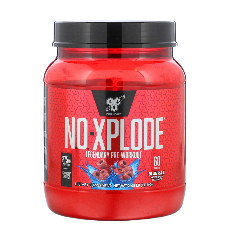 BSN NO-Xplode, Supports Explosive Energy, Enhanced Endurance - Image 8