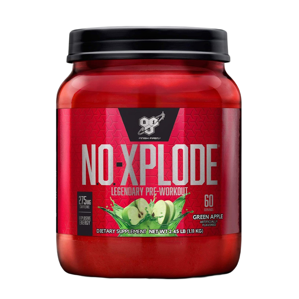 BSN NO-Xplode, Supports Explosive Energy, Enhanced Endurance - Image 7