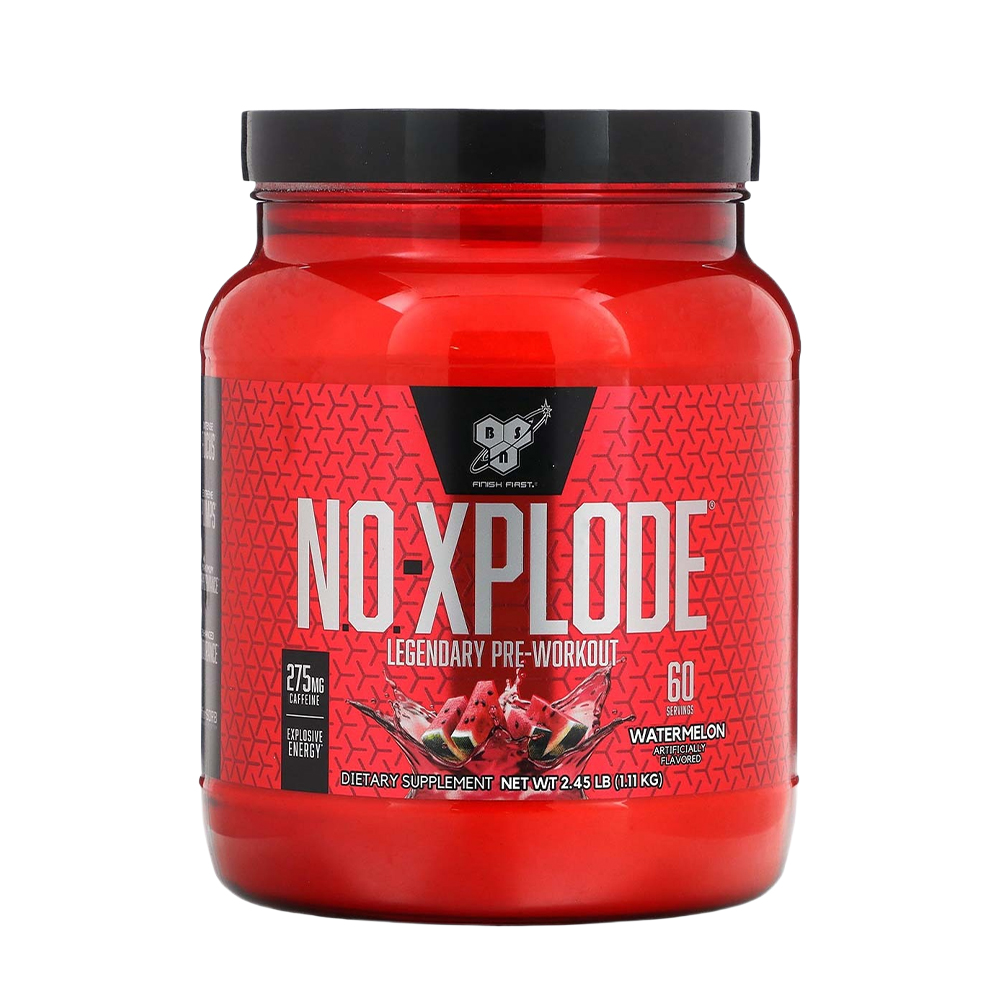 BSN NO-Xplode, Supports Explosive Energy, Enhanced Endurance - Image 6