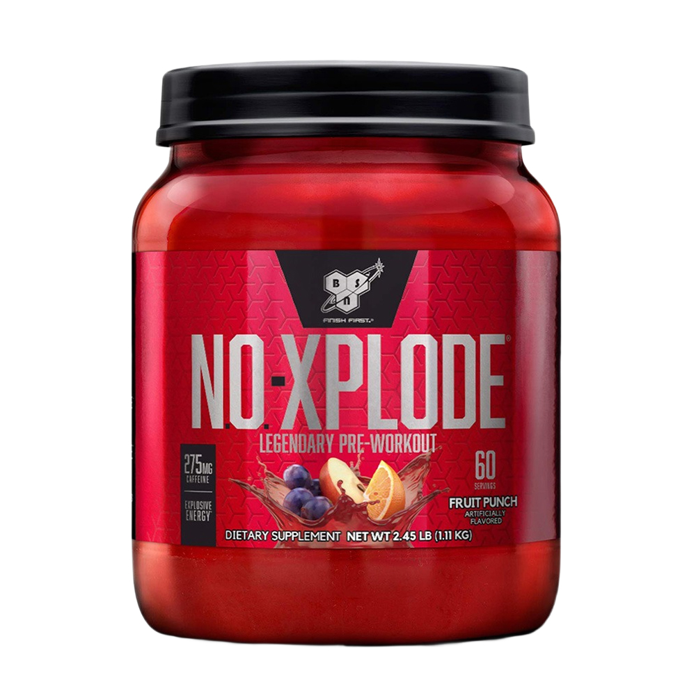 BSN NO-Xplode, Supports Explosive Energy, Enhanced Endurance - Image 5