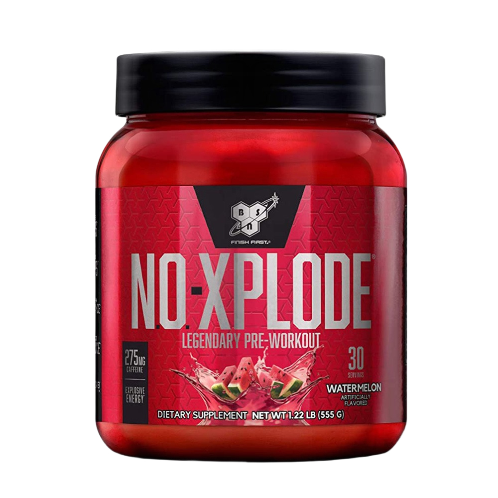 BSN NO-Xplode, Supports Explosive Energy, Enhanced Endurance - Image 3