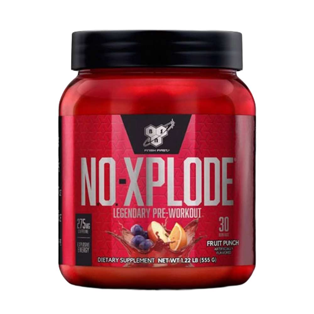 BSN NO-Xplode, Supports Explosive Energy, Enhanced Endurance - Image 2