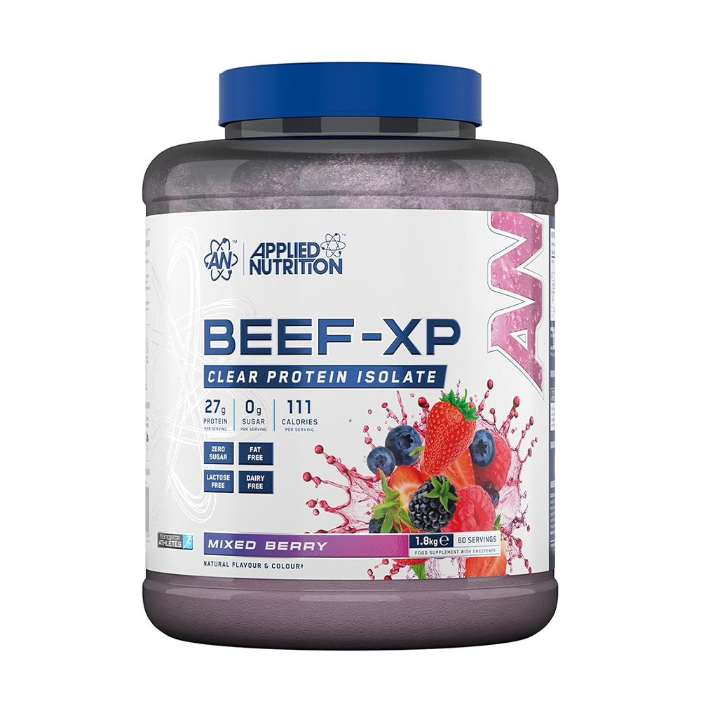 Applied Nutrition Beef-xp Clear Protein Isolate - Image 3