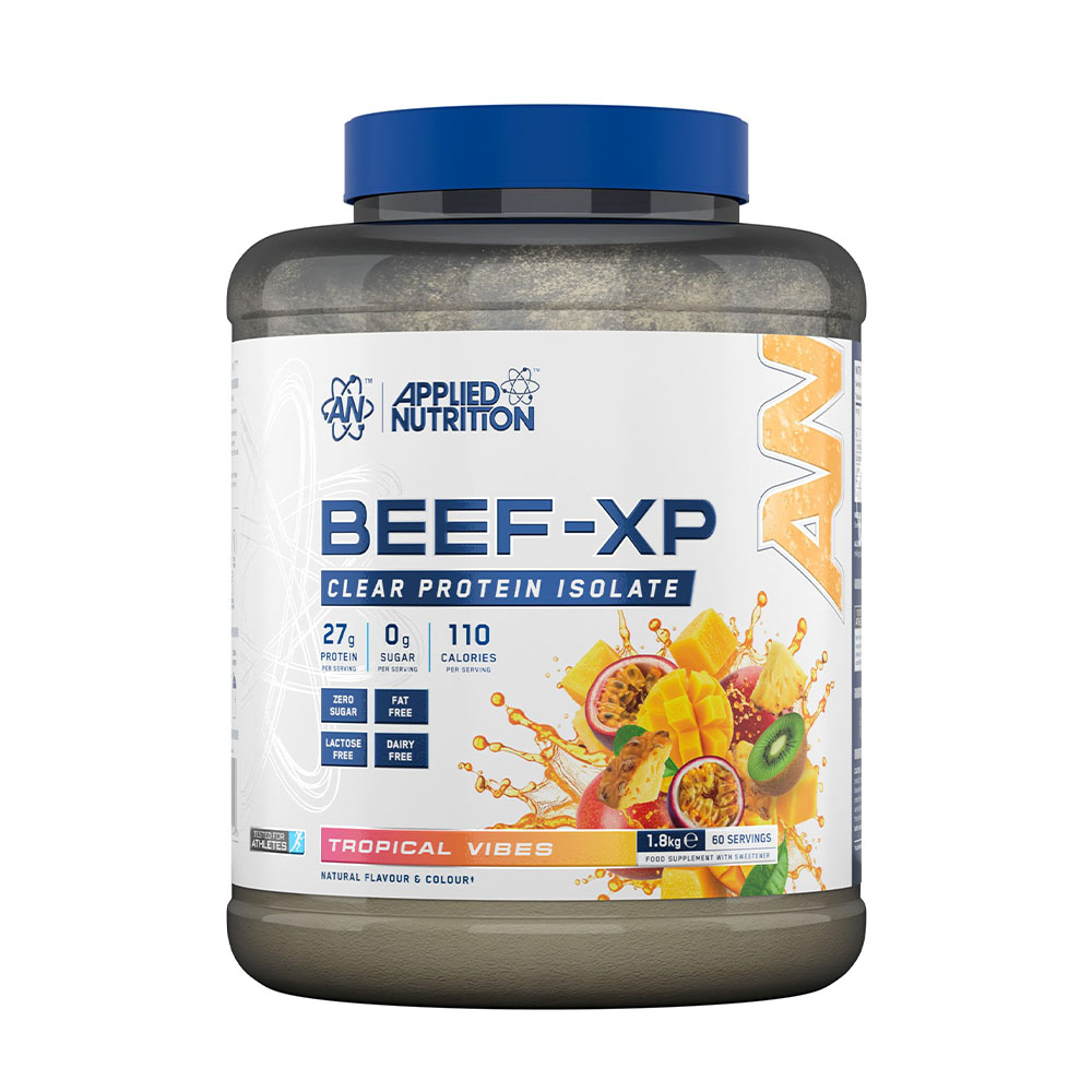 Applied Nutrition Beef-xp Clear Protein Isolate - Image 2