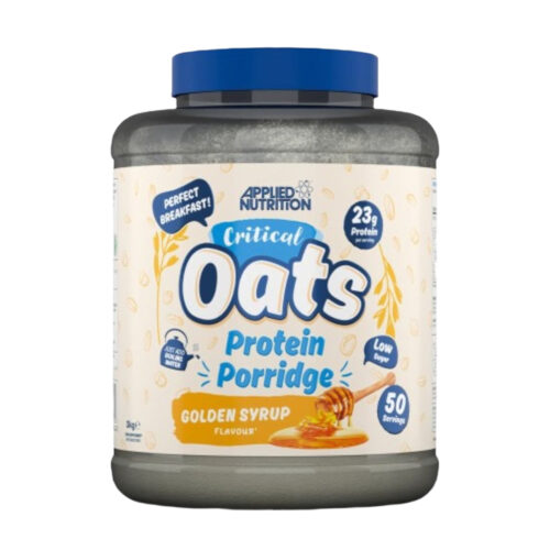 Applied Nutrition Critical Oats Protein Porridge, 23 G of Protein